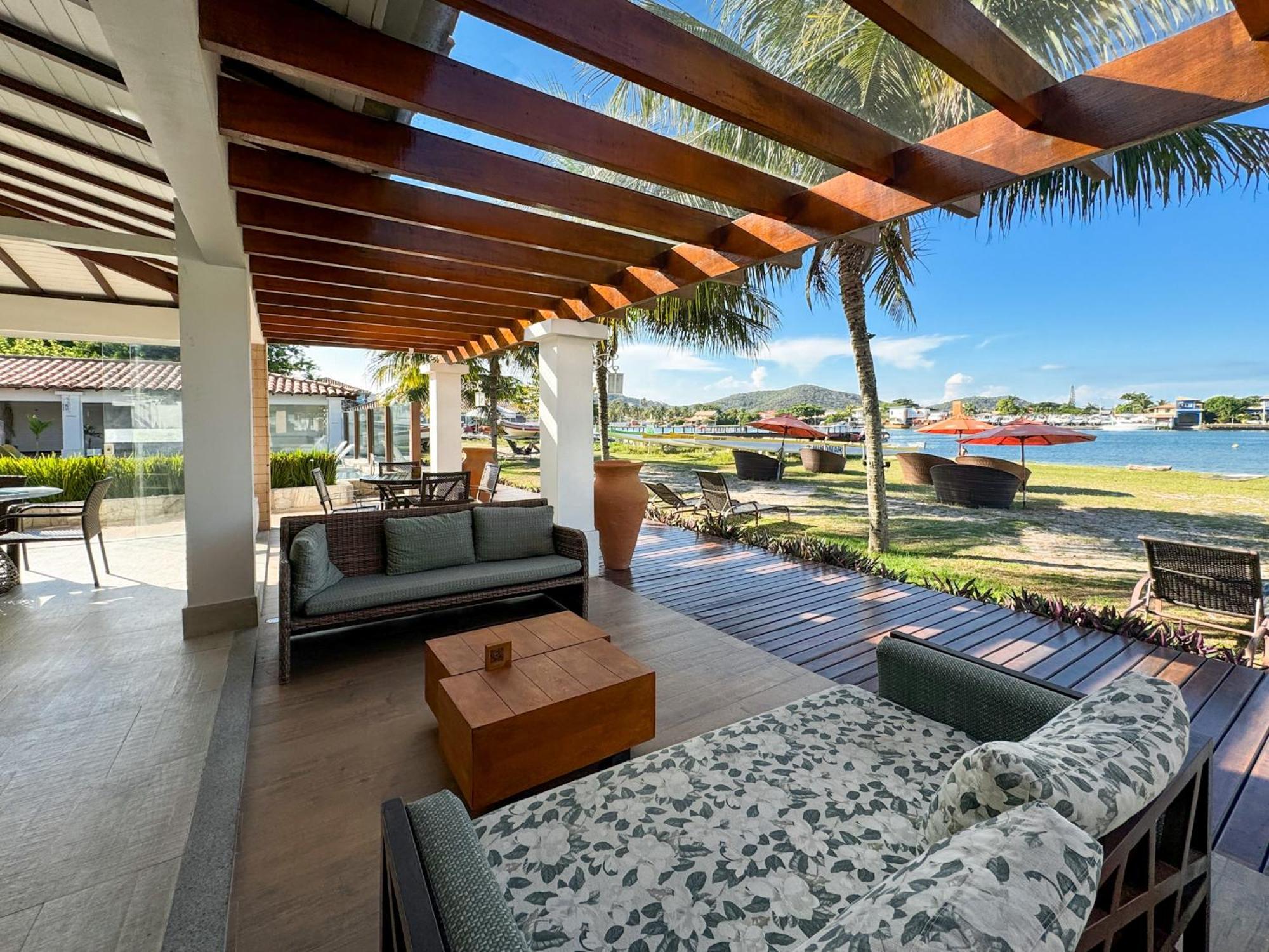 Hotel Premium Recanto Da Passagem Cabo Frío Exterior foto