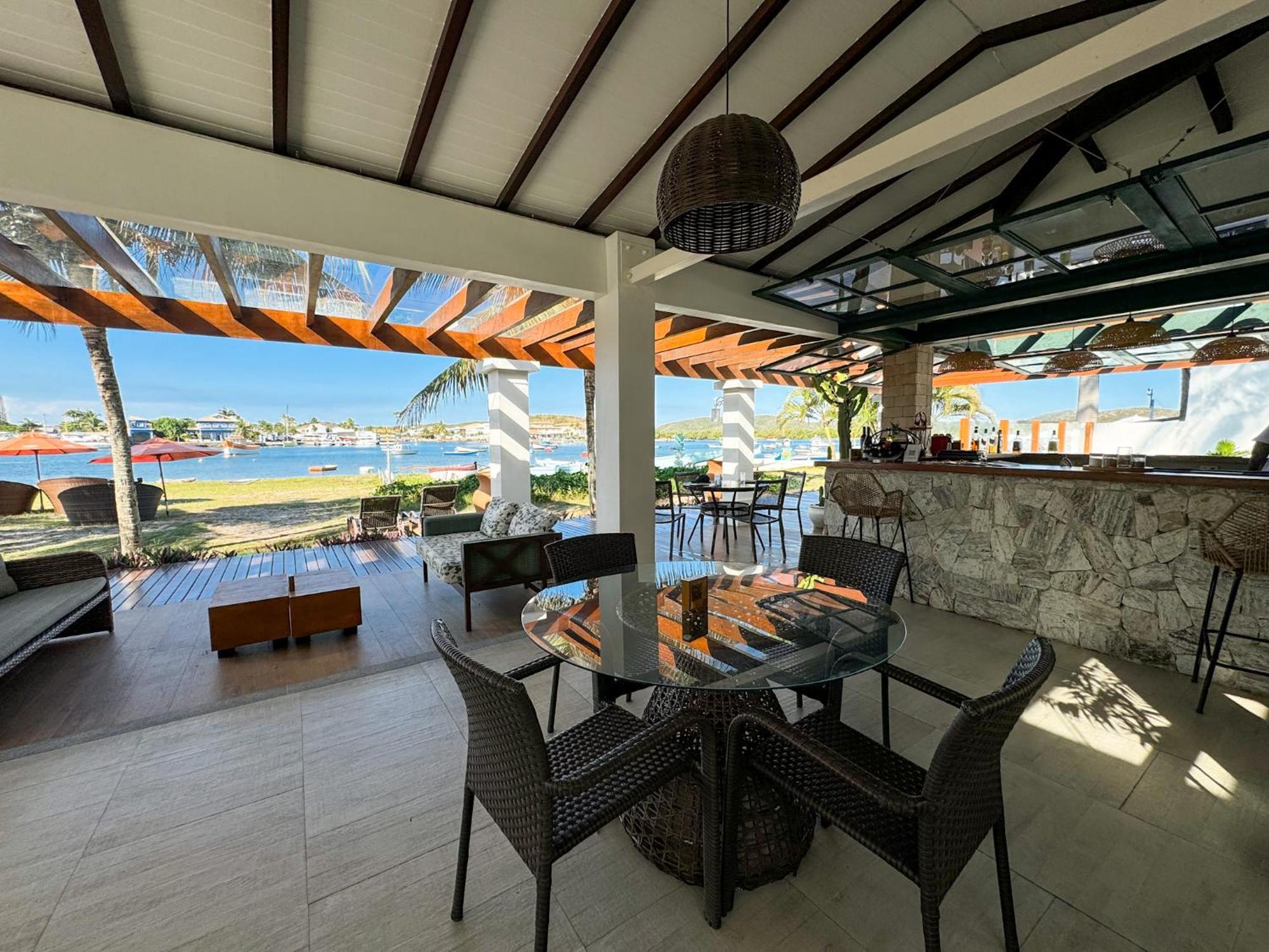 Hotel Premium Recanto Da Passagem Cabo Frío Exterior foto