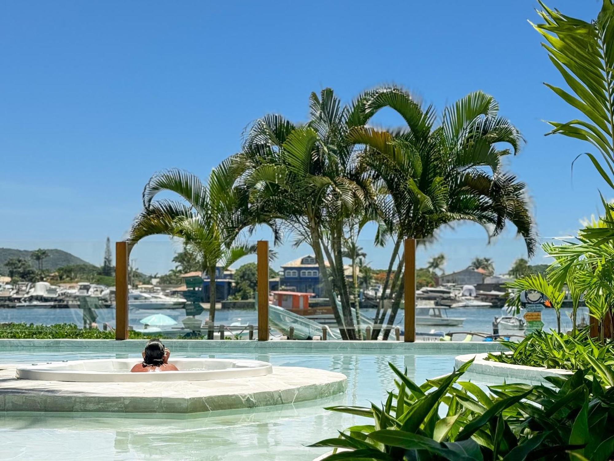 Hotel Premium Recanto Da Passagem Cabo Frío Exterior foto