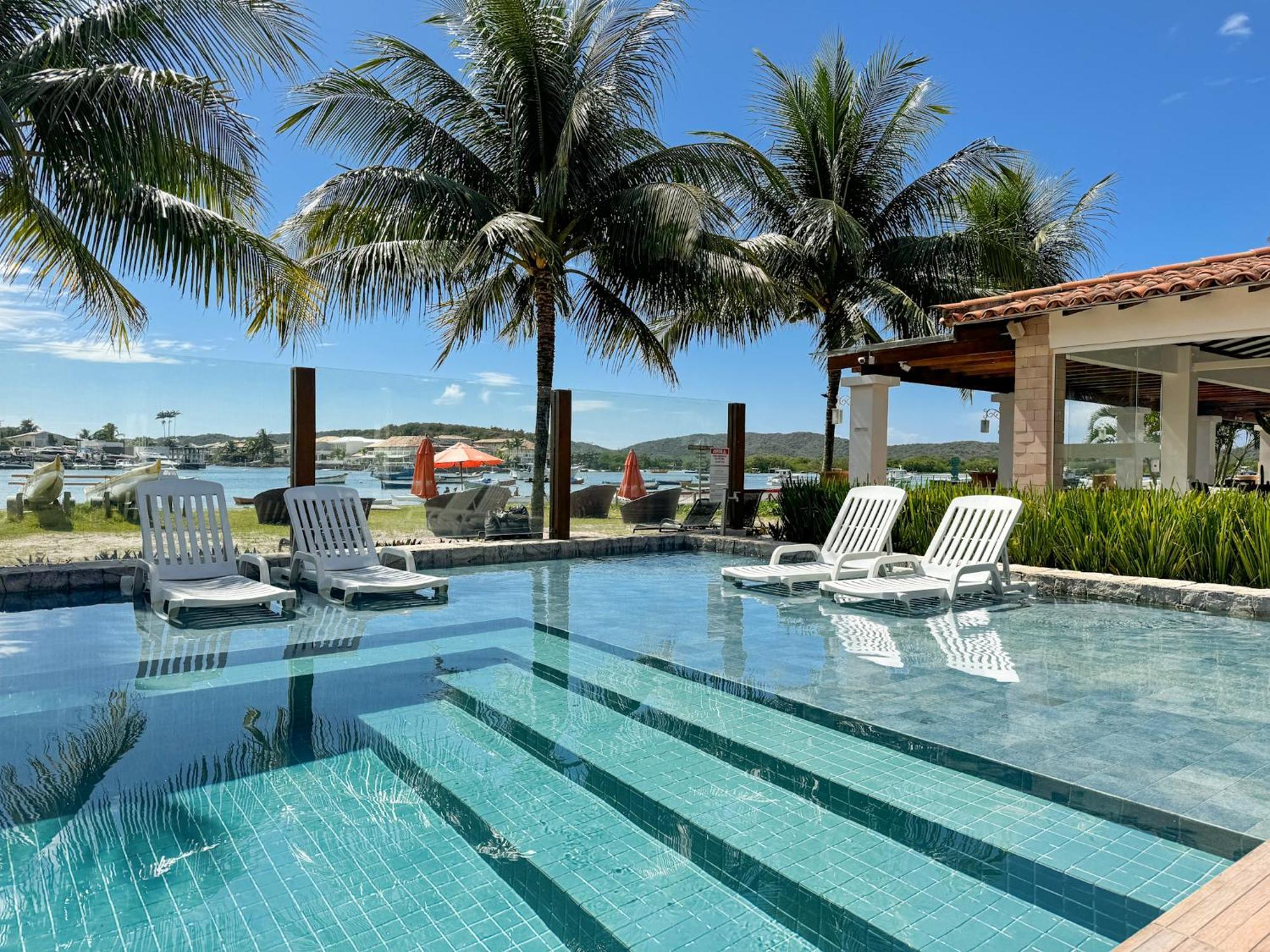 Hotel Premium Recanto Da Passagem Cabo Frío Exterior foto