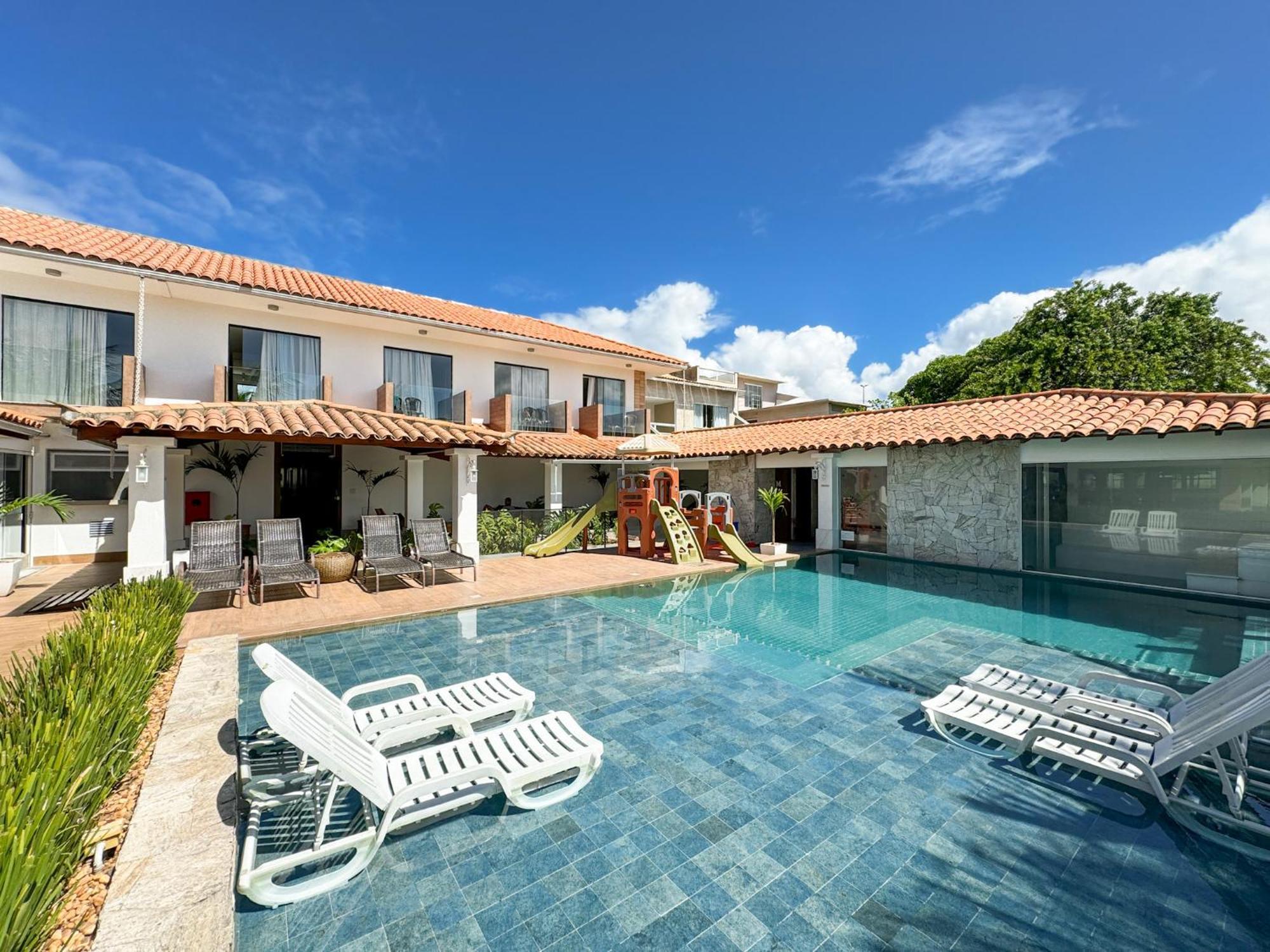 Hotel Premium Recanto Da Passagem Cabo Frío Exterior foto