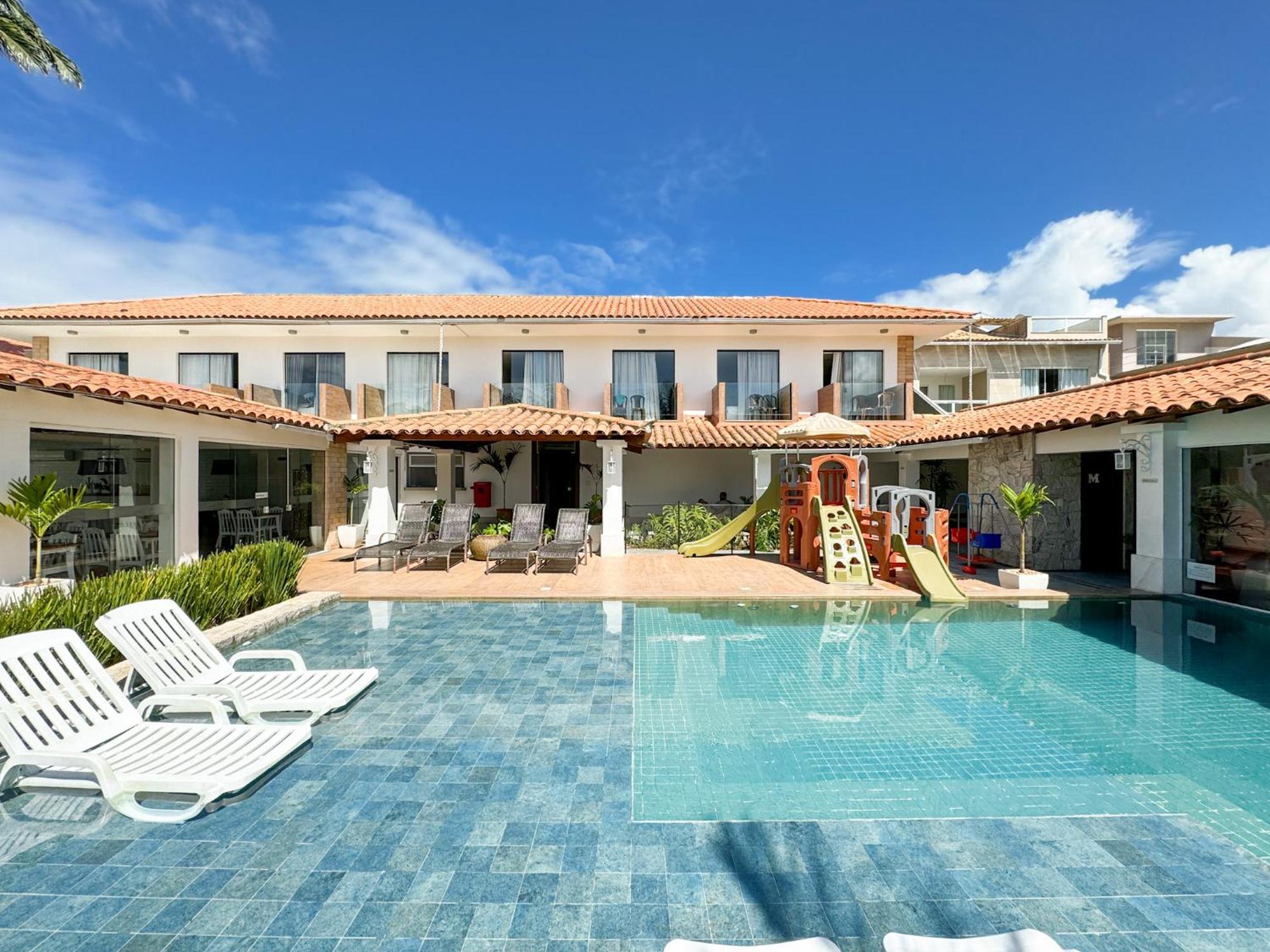 Hotel Premium Recanto Da Passagem Cabo Frío Exterior foto
