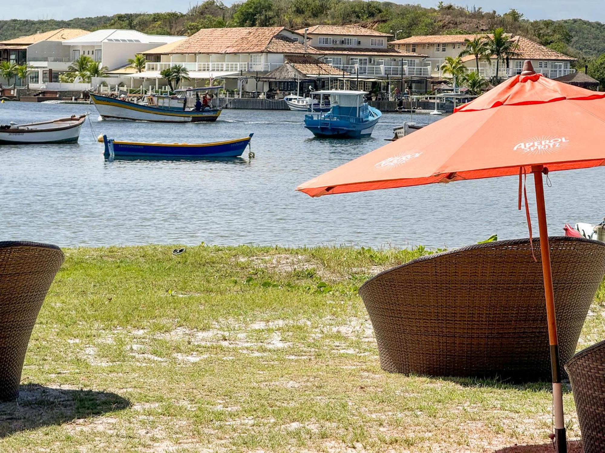 Hotel Premium Recanto Da Passagem Cabo Frío Exterior foto