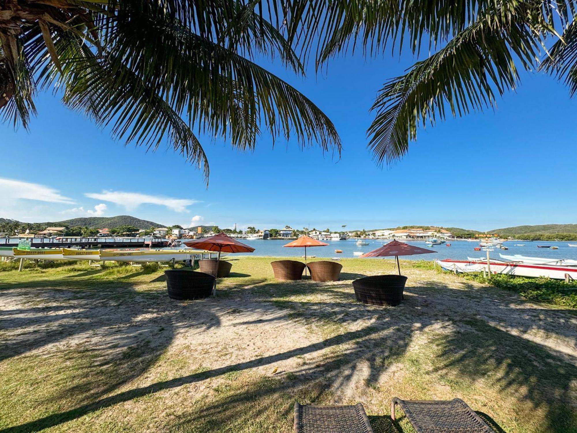 Hotel Premium Recanto Da Passagem Cabo Frío Exterior foto