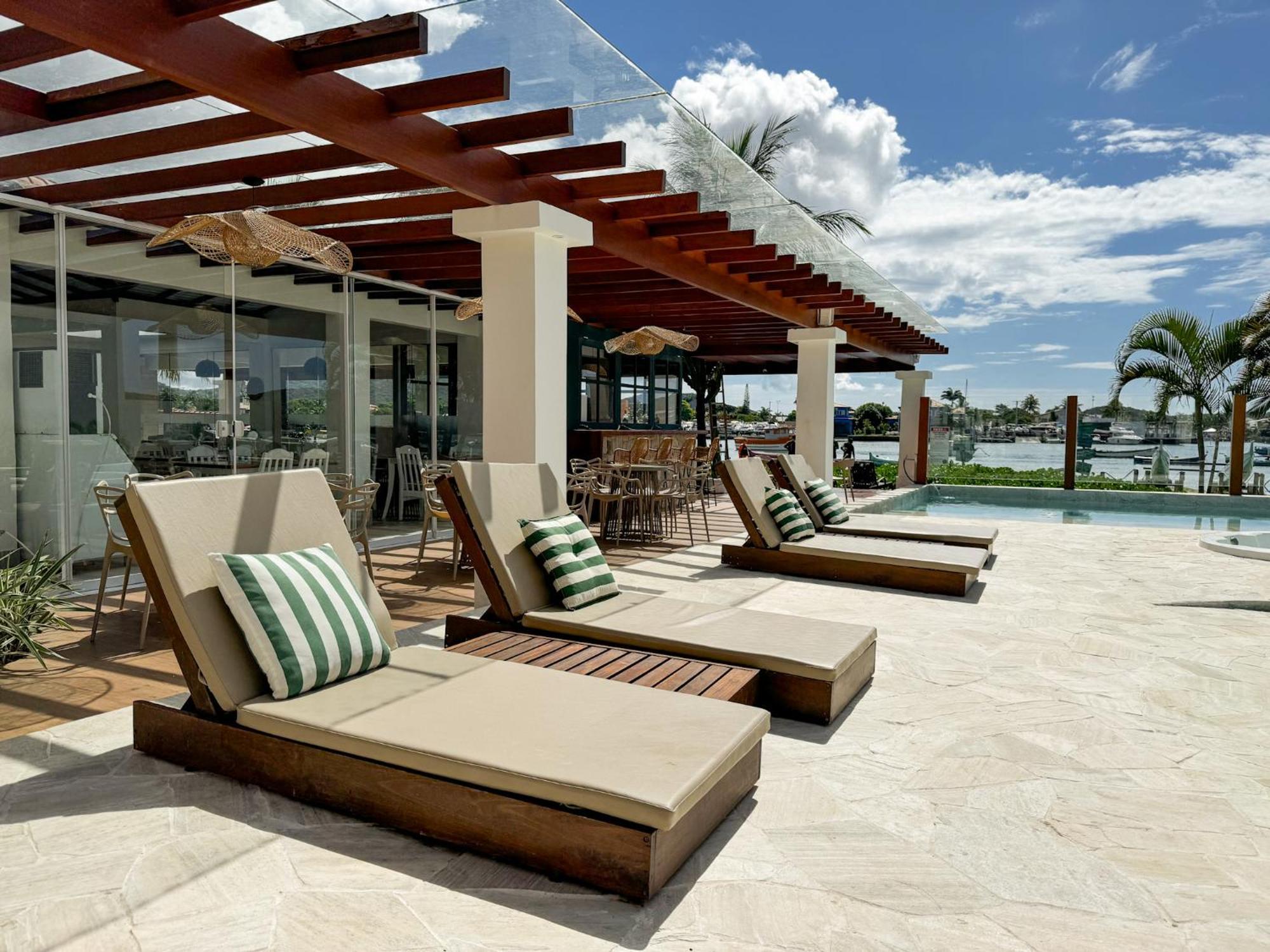 Hotel Premium Recanto Da Passagem Cabo Frío Exterior foto